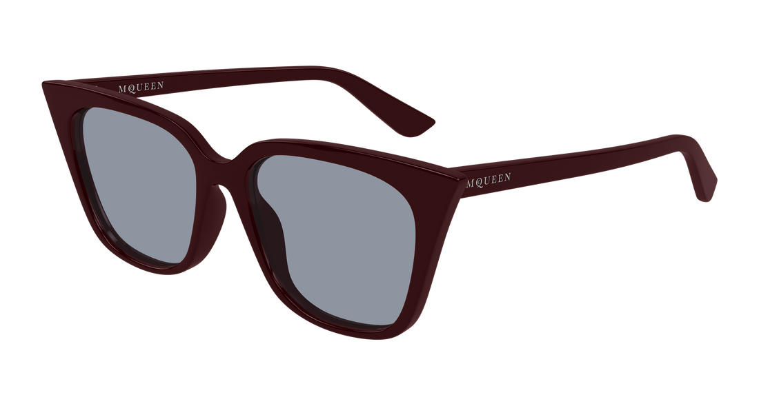 Sunglasses alexander mcqueen am0556s 004 rojo cat eye femenino size 53mm - Main view