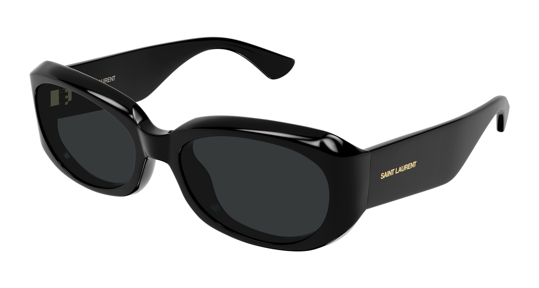 Gafas de sol saint laurent sl 868/f 001 negro femenino talla 57mm - Vista principal
