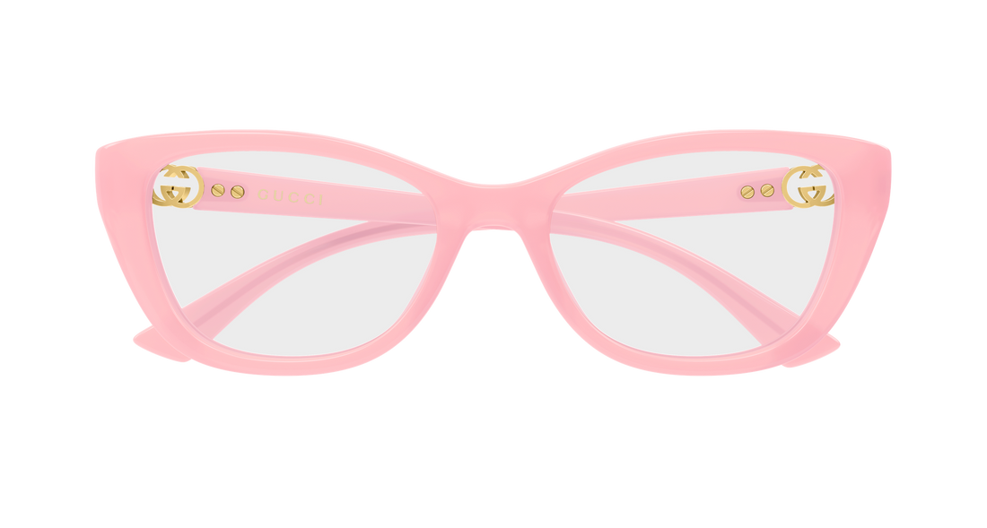 Dioptrijske naočale gucci gg2196ol 003 rosa cat eye femenino veličina 51mm - Detaljni prikaz
