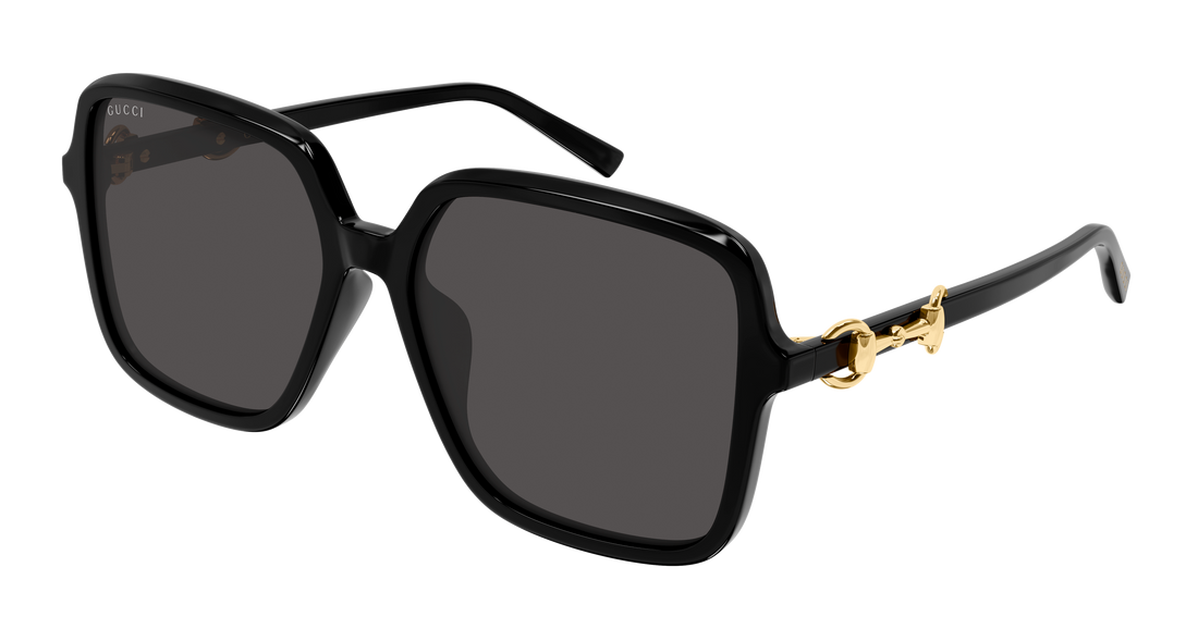 Sunčane naočale gucci gg2219sa 001 negro butterfly femenino veličina 59mm - Glavni prikaz