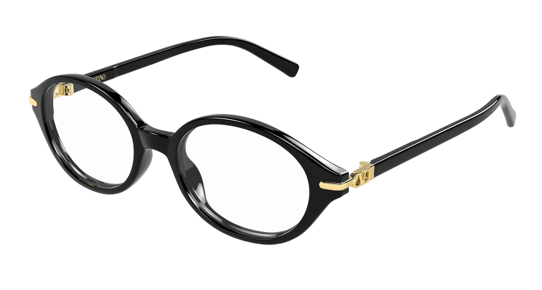Dioptrijske naočale valentino vg0049o 001 negro round/oval/panthos femenino veličina 50mm - Glavni prikaz