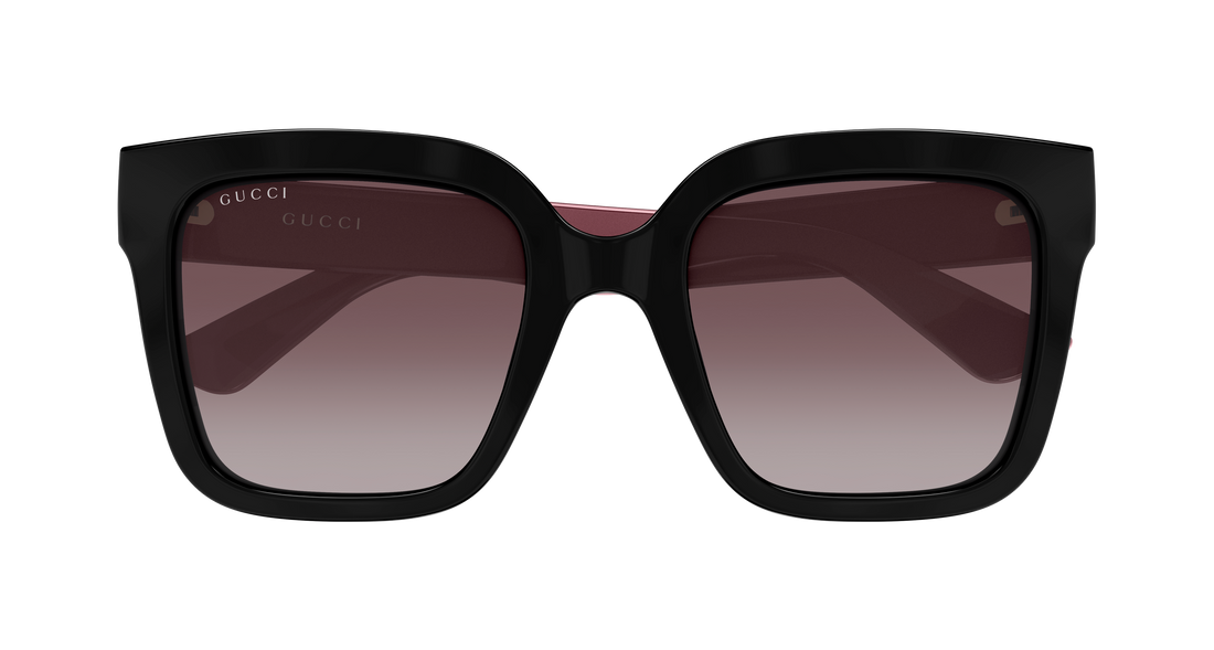 Solglasögon gucci gg2190s 003 negro rectangular / squared femenino storlek 53mm - Detaljvy