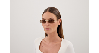 BALENCIAGA BB0488S 003 57