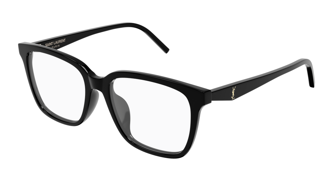 Okulary korekcyjne saint laurent sl m191/f 001 negro cat eye femenino rozmiar 54mm - Widok główny