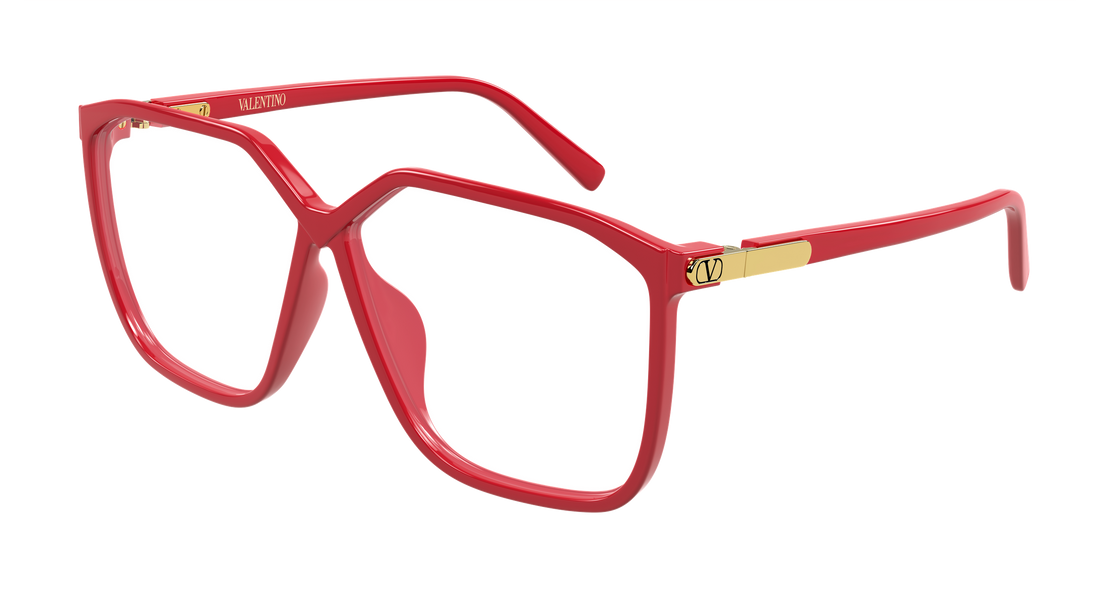 Occhiali da sole valentino vg0025s 005 rojo geometrical/directional femenino taglia 59mm - Vista principale