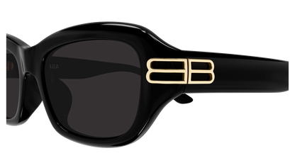 BALENCIAGA BB0471SK 001 55