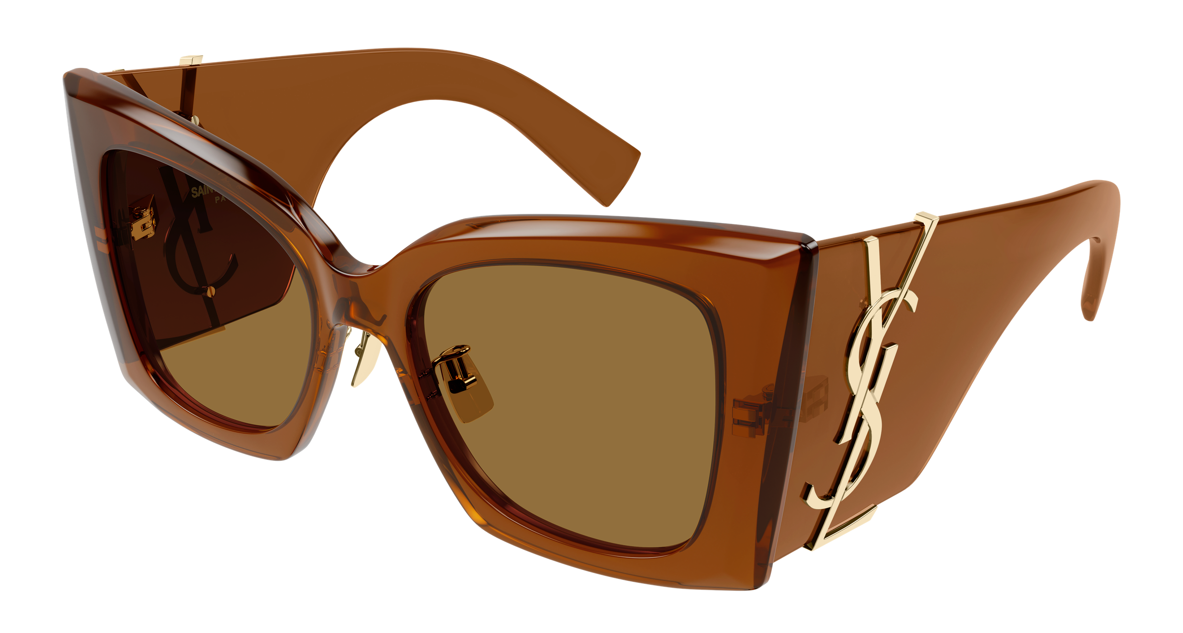 SAINT LAURENT SL M119/F BLAZE CRYSTAL 001 54