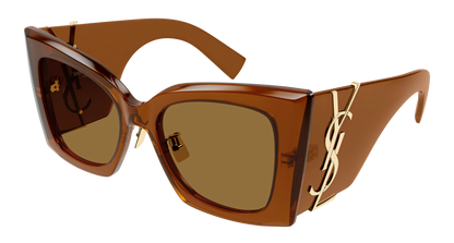 SAINT LAURENT SL M119/F BLAZE CRYSTAL 001 54