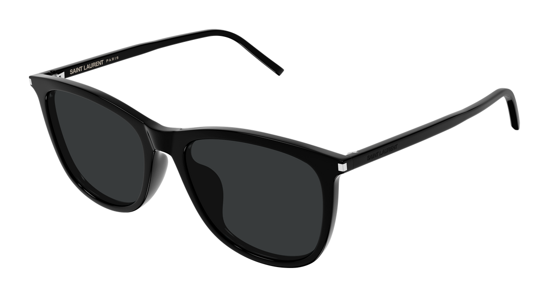 Lunettes de soleil saint laurent sl 940/k 001 negro cat eye femenino taille 55mm - Vue principale