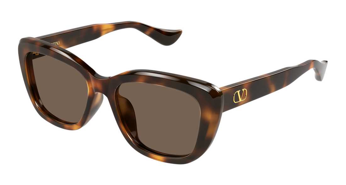 Sunčane naočale valentino vg0058sa 003 havana butterfly femenino veličina 56mm - Glavni prikaz