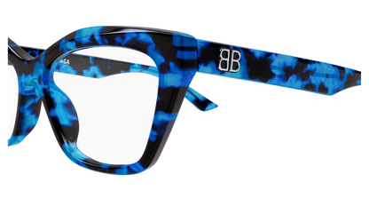 BALENCIAGA BB0342O 016 55