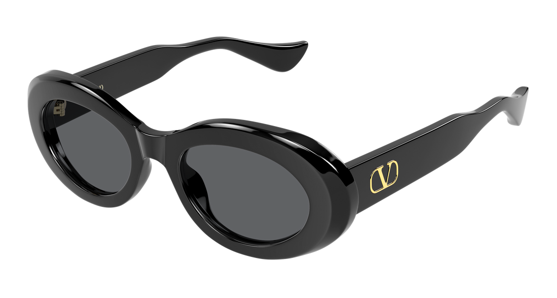 Sunčane naočale valentino vg0057s 001 negro round/oval/panthos femenino veličina 50mm - Glavni prikaz