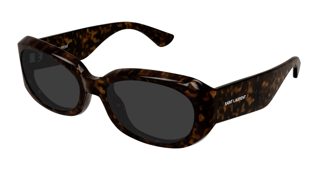 Gafas de sol saint laurent sl 868/f 002 havana femenino talla 57mm - Vista principal