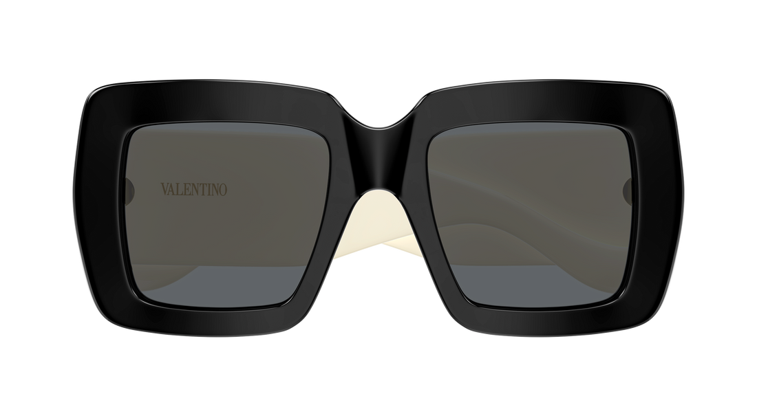 Sunčane naočale valentino vg0056s 001 negro rectangular / squared femenino veličina 51mm - Detaljni prikaz