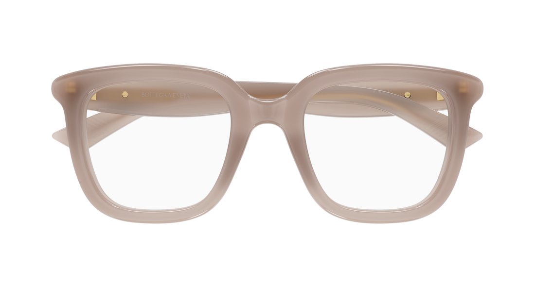 Dioptrijske naočale bottega veneta bv1496o 008 morado cat eye unisex veličina 51mm - Detaljni prikaz