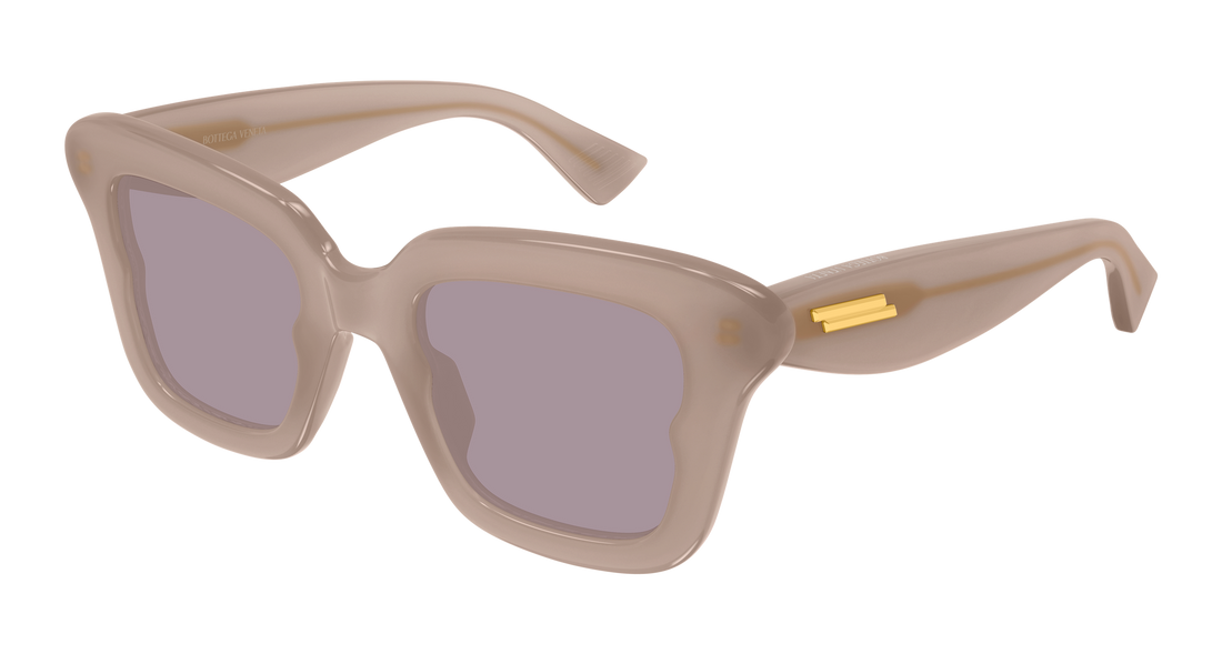 Sunčane naočale bottega veneta bv1493s 004 morado butterfly femenino veličina 48mm - Glavni prikaz