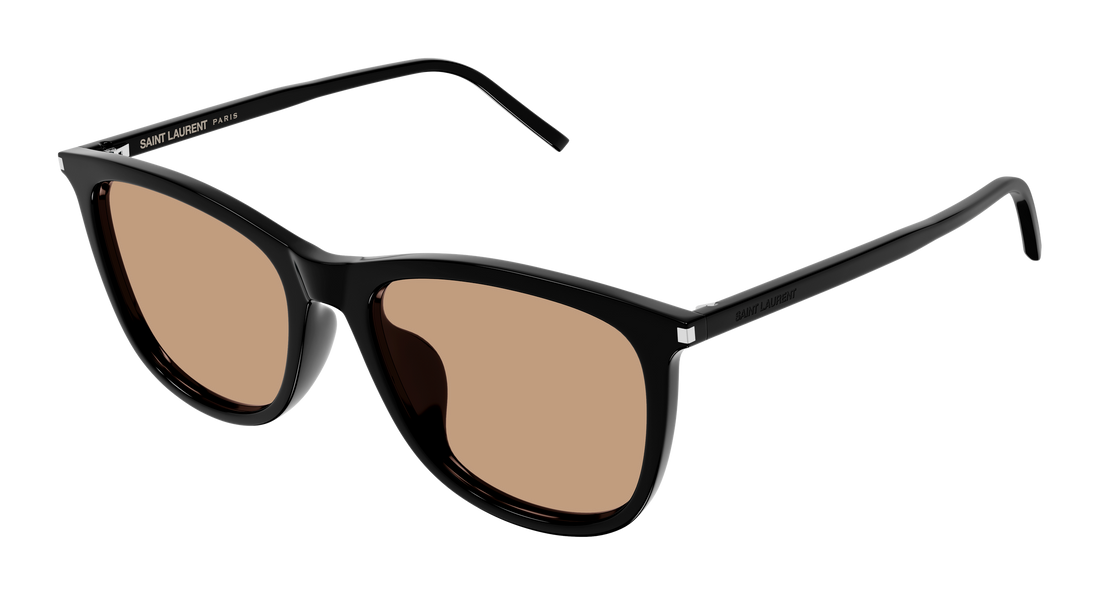 Lunettes de soleil saint laurent sl 940/k 003 negro cat eye femenino taille 55mm - Vue principale