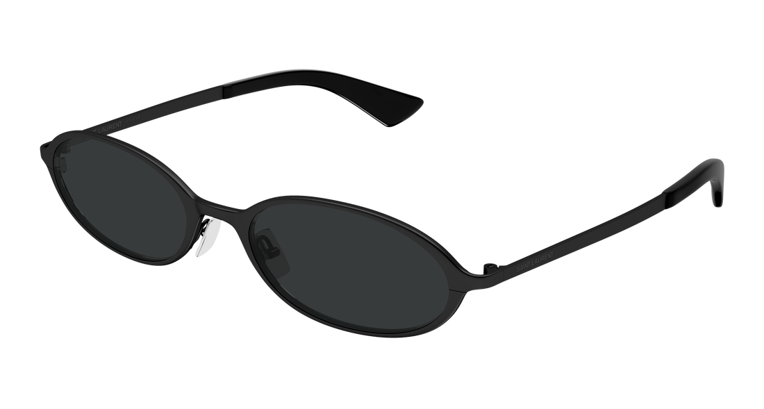 Lunettes de soleil saint laurent sl 935 001 negro round/oval/panthos femenino taille 52mm - Vue principale