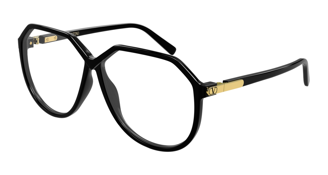Occhiali da sole valentino vg0026s 005 negro geometrical/directional femenino taglia 61mm - Vista principale