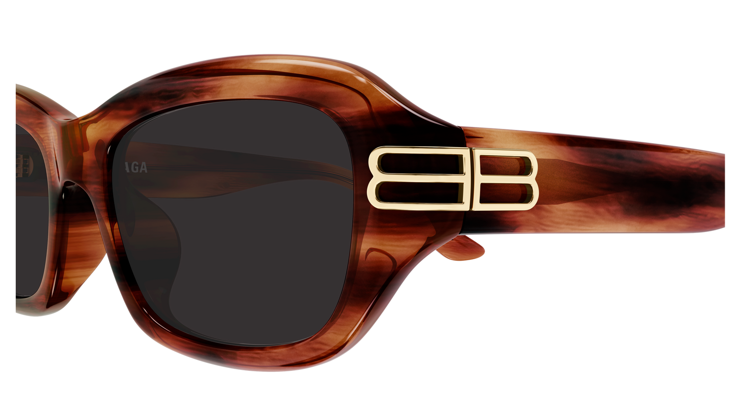 BALENCIAGA BB0471SK 005 55