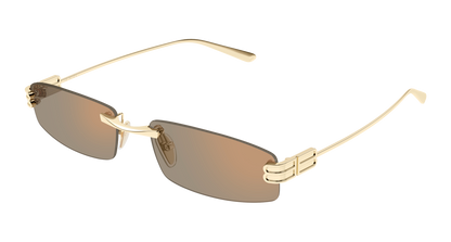 BALENCIAGA BB0488S 003 57