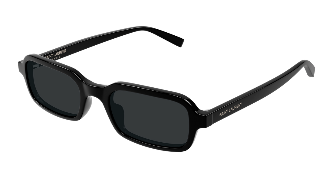 Occhiali da sole saint laurent sl 908 001 negro rectangular / squared femenino taglia 51mm - Vista principale