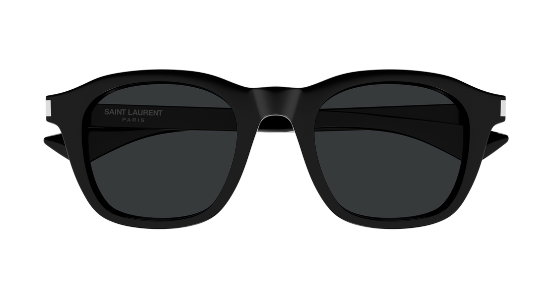 Occhiali da sole saint laurent sl 880/k 001 negro unisex taglia 50mm - Vista dettagliata