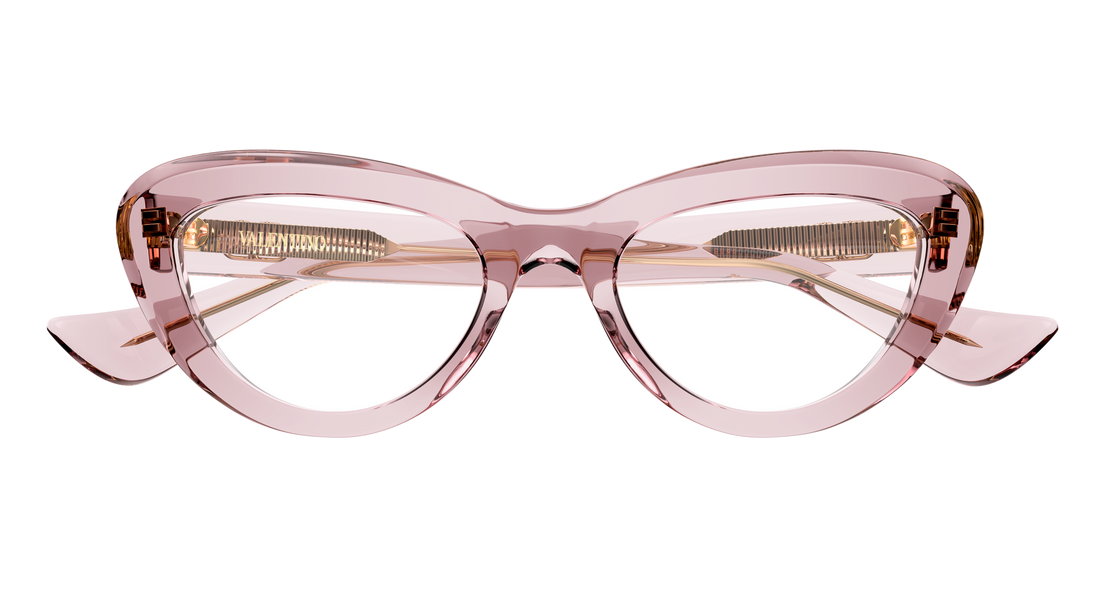 Dioptrijske naočale valentino vg0059o 004 rosa cat eye femenino veličina 52mm - Detaljni prikaz