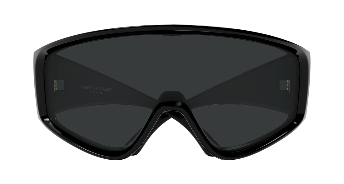 Lunettes de soleil saint laurent sl 969 001 negro geometrical/directional femenino taille 99mm - Vue détaillée