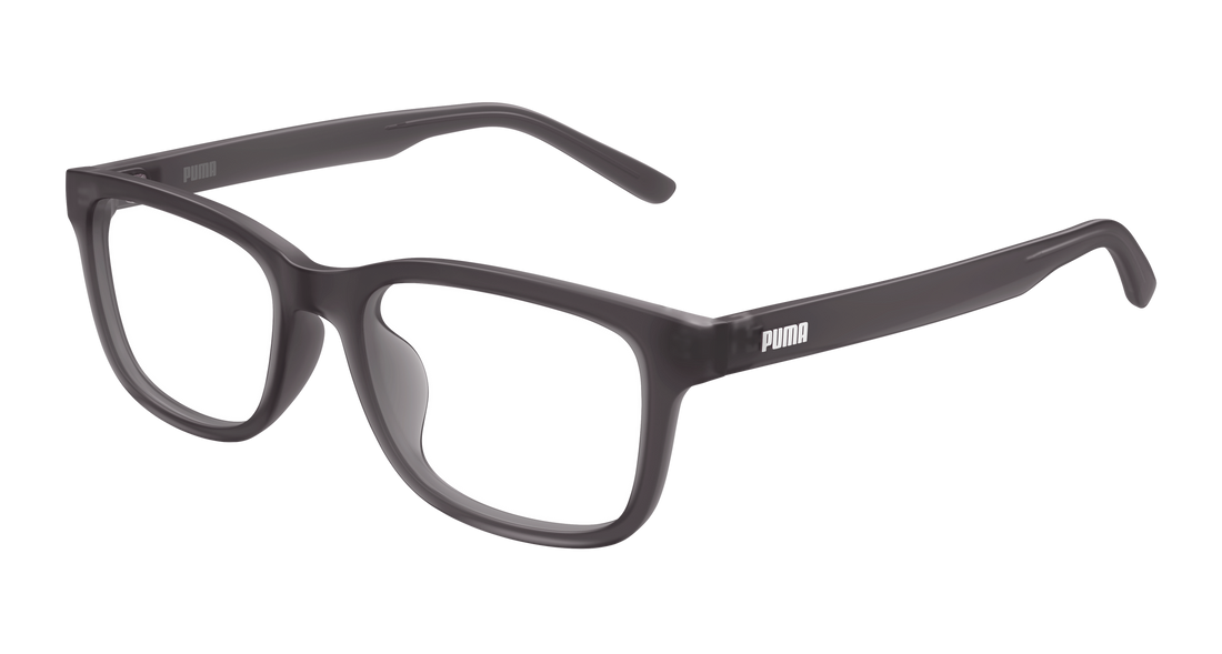 Prescription glasses puma pu0550oa 004 gris rectangular / squared masculino size 53mm - Main view