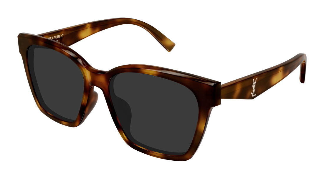 Gafas de sol saint laurent sl m171/f 003 havana rectangular / squared femenino talla 57mm - Vista principal