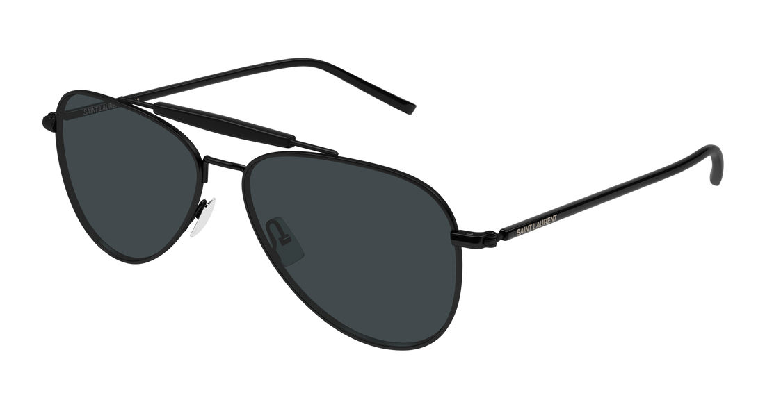 Gafas de sol saint laurent sl 864 001 negro pilot/navigator unisex talla 57mm - Vista principal