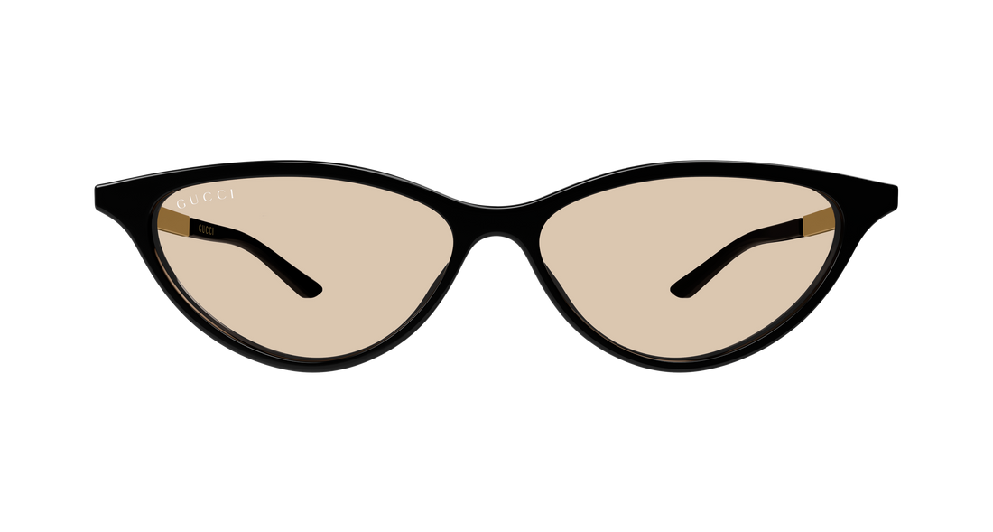 Sunčane naočale gucci gg2211s 004 negro cat eye femenino veličina 54mm - Detaljni prikaz