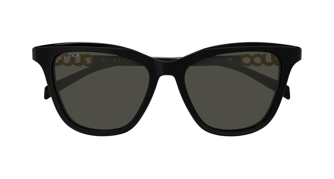 Sonnenbrillen gucci gg2032s 006 negro cat eye femenino größe 52mm - Detailansicht