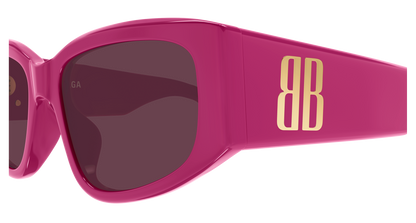 BALENCIAGA BB0475S 004 56