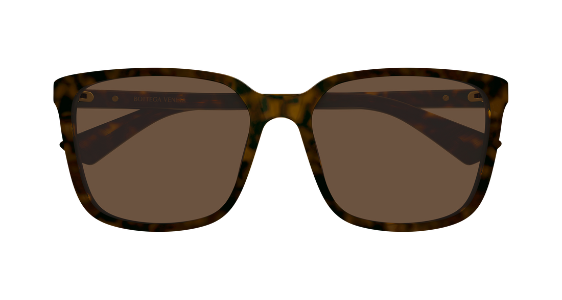 Sunčane naočale bottega veneta bv1516sk 002 havana rectangular / squared unisex veličina 57mm - Detaljni prikaz