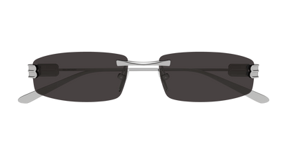 BALENCIAGA BB0488S 005 62