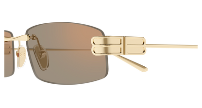 BALENCIAGA BB0488S 003 57