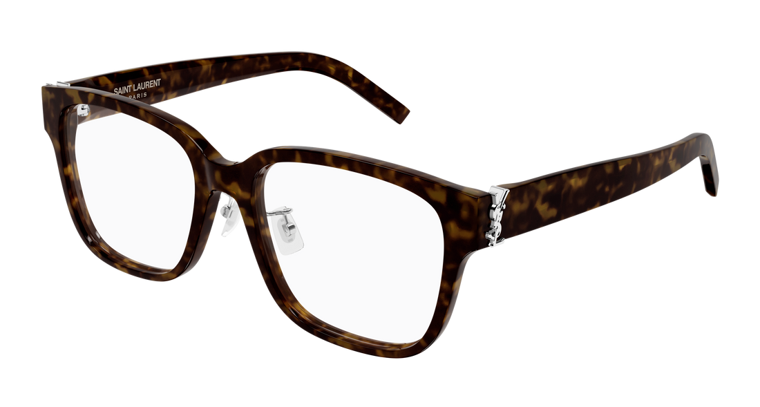 Dioptrijske naočale saint laurent sl m165/f 002 havana cat eye femenino veličina 54mm - Glavni prikaz