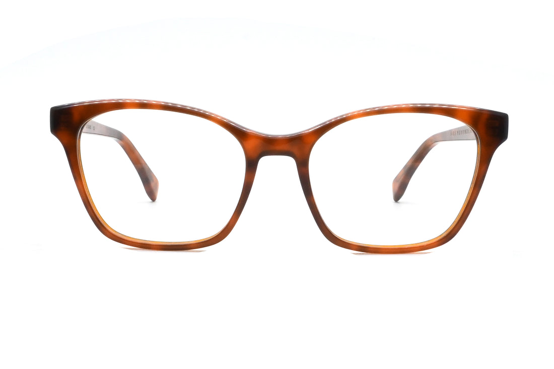 Brillen greyhounders alma c3 terracota rojo cat eye femenino größe 53mm - Detailansicht