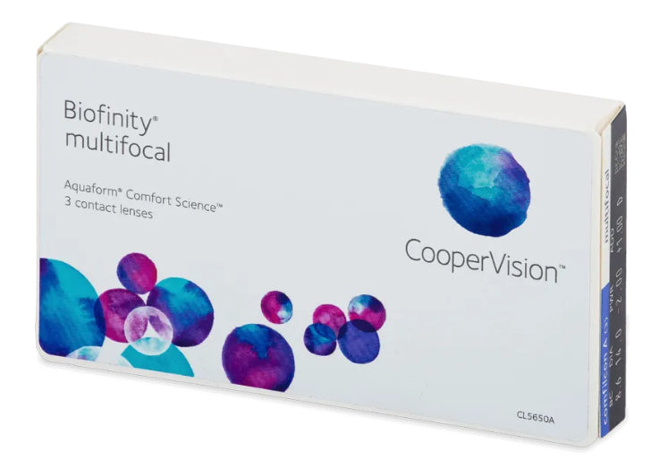 BIOFINITY MULTIFOCAL 3 N
