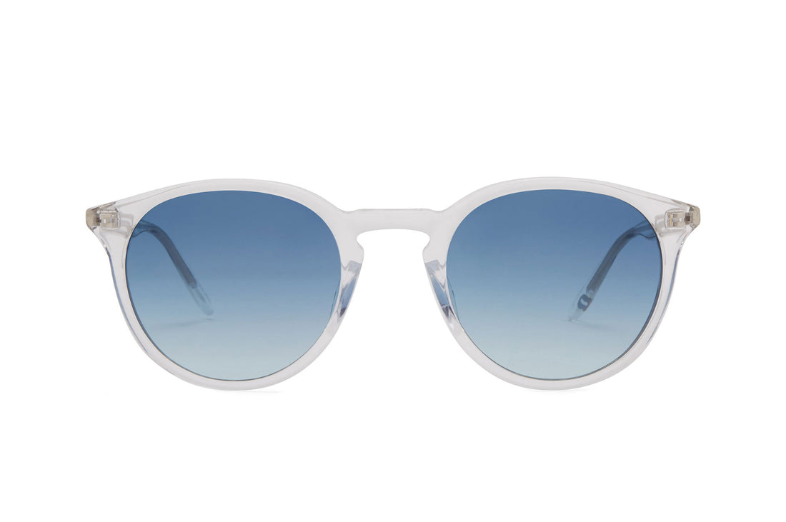 Lunettes de soleil barton perreira princeton bp40001i 26w crystal unisex taille 49mm - Vue détaillée