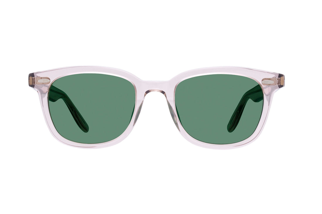 Lunettes de soleil barton perreira cecil bp40046i 81n violet square masculino taille 50mm - Vue détaillée