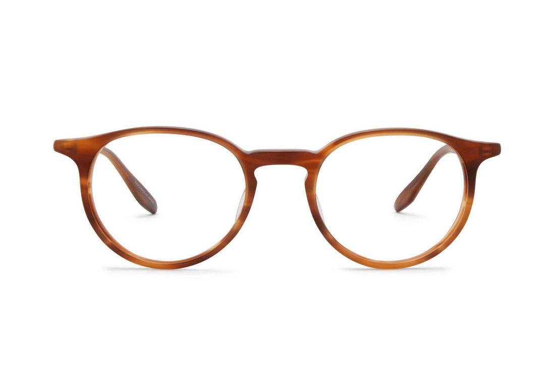 Brillen barton perreira norton bp50004i 053 havana round masculino größe 46mm - Detailansicht