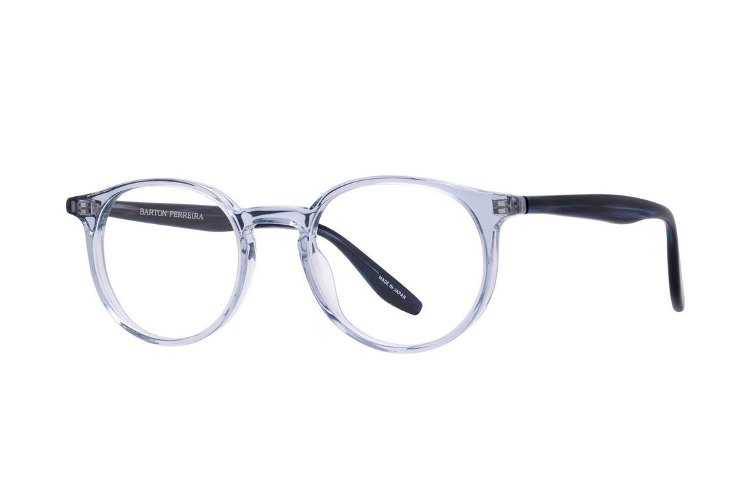 Brillen barton perreira norton bp50004i 084 blue round masculino größe 50mm - Hauptansicht
