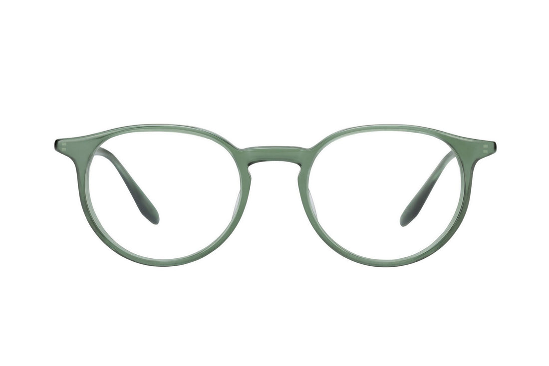 Brillen barton perreira norton bp50004i 093 green round masculino größe 48mm - Detailansicht