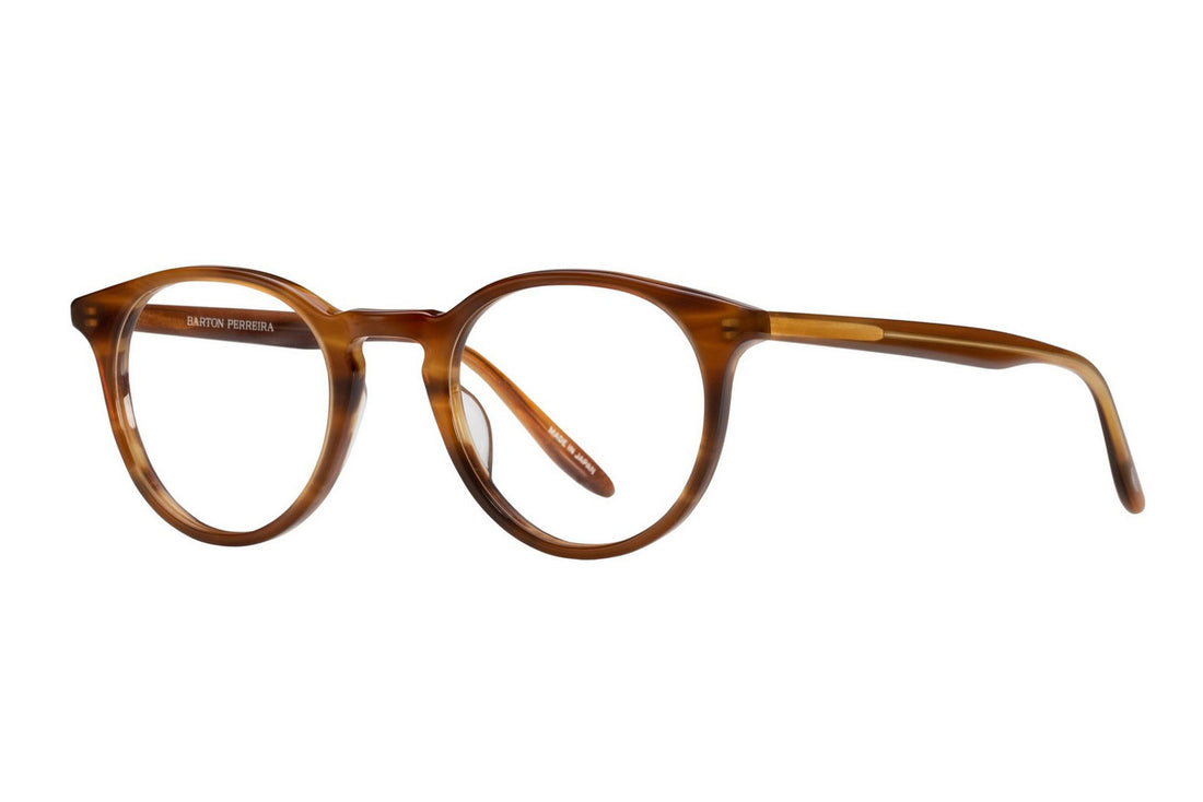 Brillen barton perreira princeton bp50005i 053 havana masculino größe 49mm - Hauptansicht