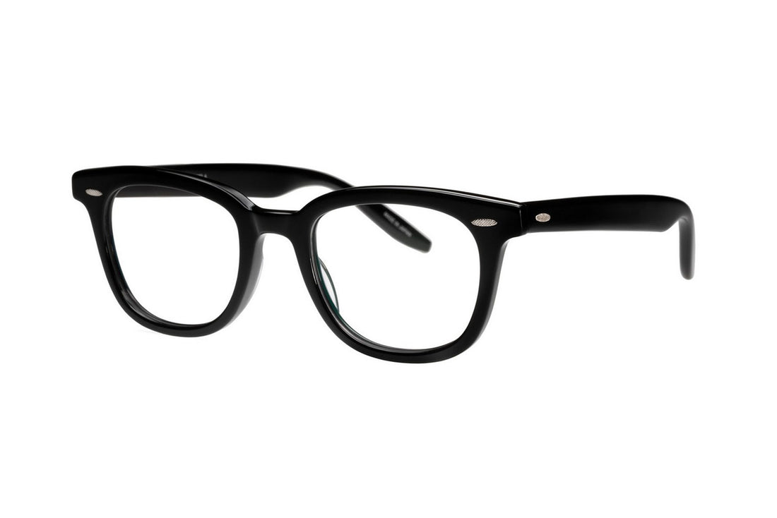Brillen barton perreira cecil bp50007i 001 black masculino größe 50mm - Hauptansicht