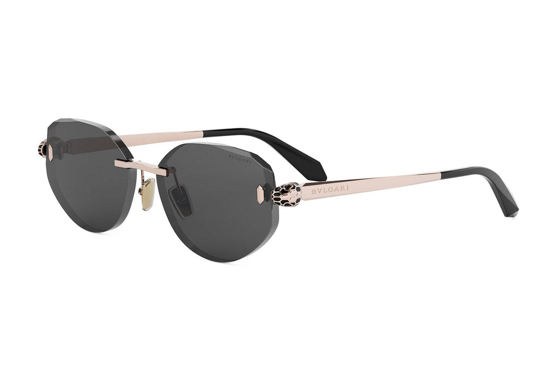 Zonnebrillen bvlgari serpenti forever bv40059u 28a pink oval femenino maat 58mm - Hoofdaanzicht