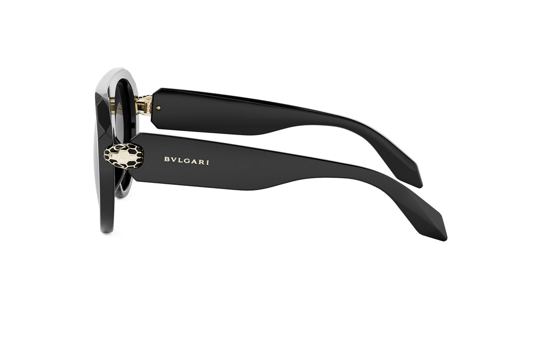 Zonnebrillen bvlgari serpenti forever bv40060i 01b negro pilot femenino maat 56mm - Detailaanzicht